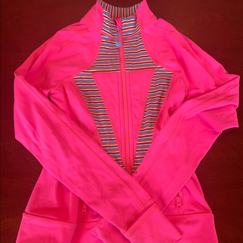 Ivivva Zip Up Jacket
